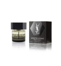The Night of Man - Eau de Toilette The Night of Man - Eau de Toilette